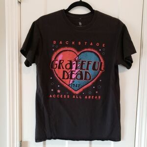 Junk Food Clothing Greatful Dead Short Sleeve Tee